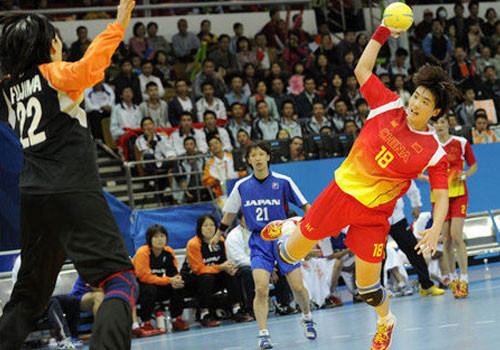 Forty-two sports were contested at Guanghzou 2010, marking the most ever at an Asian Games ©OCA