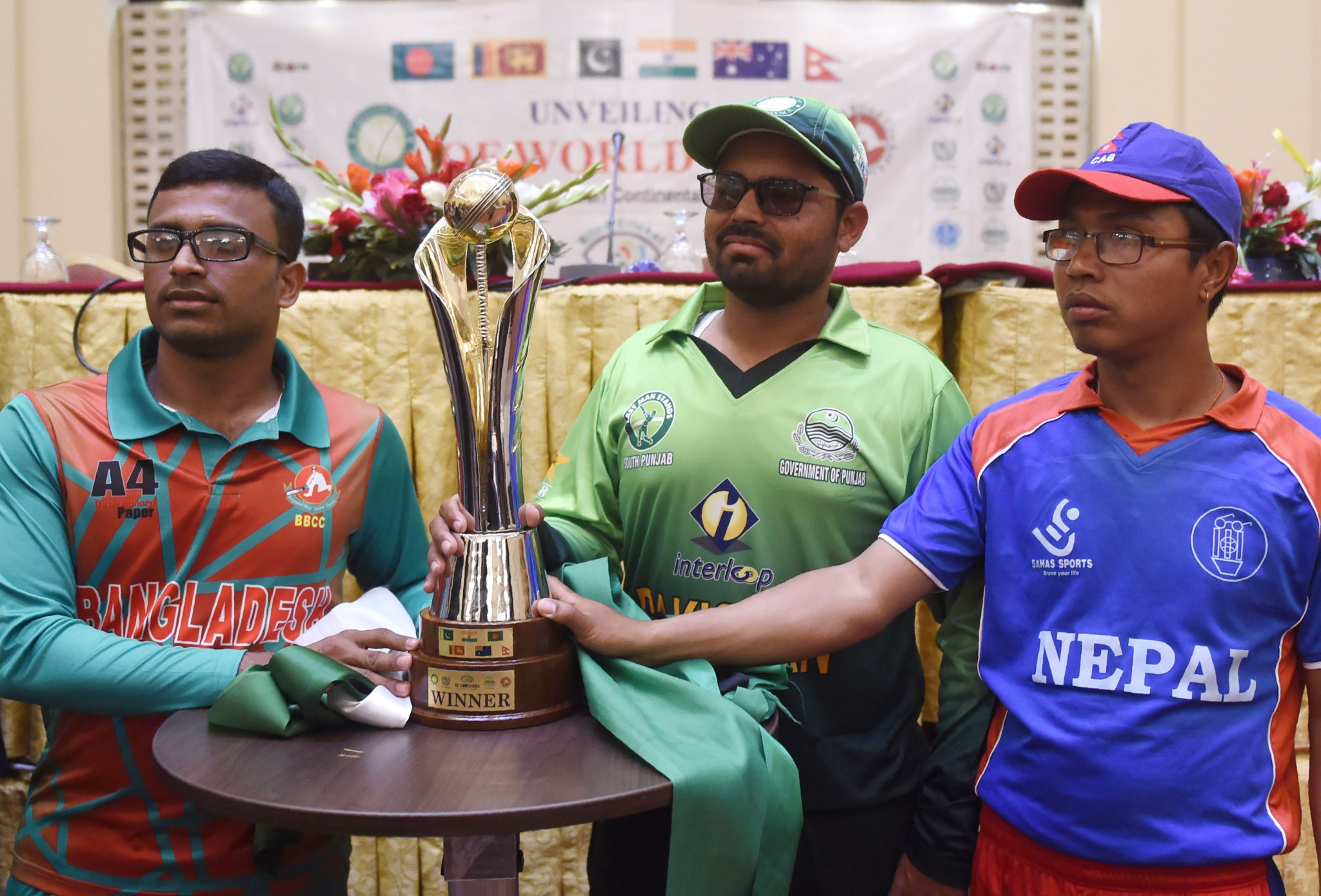 Schedule changed for 2018 Blind Cricket World Cup with India denied permission to travel to Pakistan