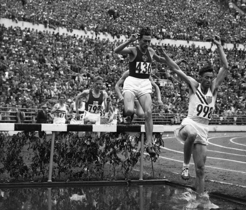 Helsinki 1952 Olympic steeplechase champion Ashenfelter dies aged 94