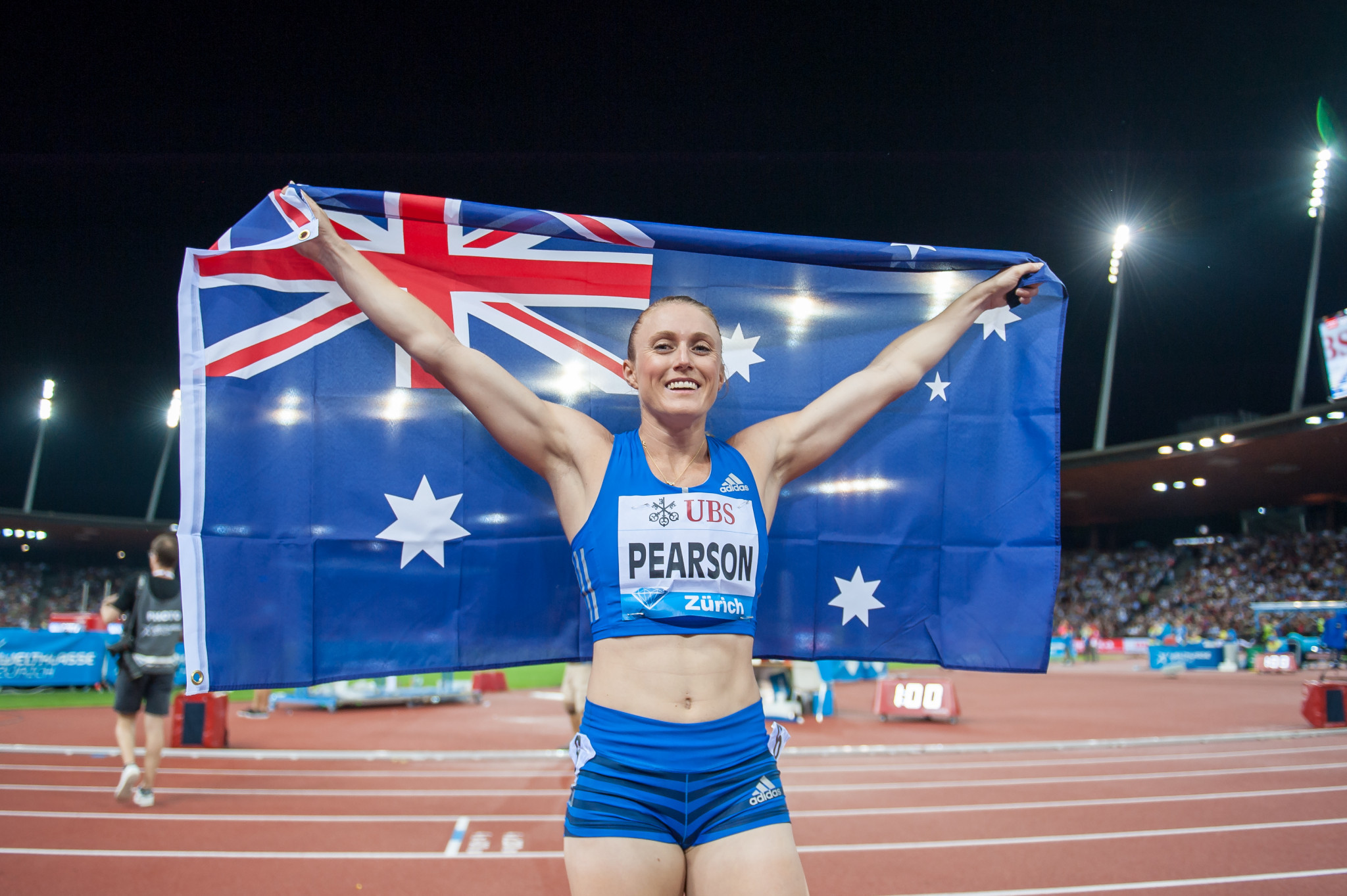 Sally Pearson is likely to lead the Australian charge for athletics medals at Gold Coast 2018 ©Getty Images