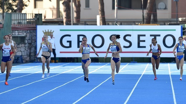 More than €8 million was injected into the local, regional and national economy as a result of Grosseto hosting the 2017 European Athletics Under-20 Championships ©European Athletics