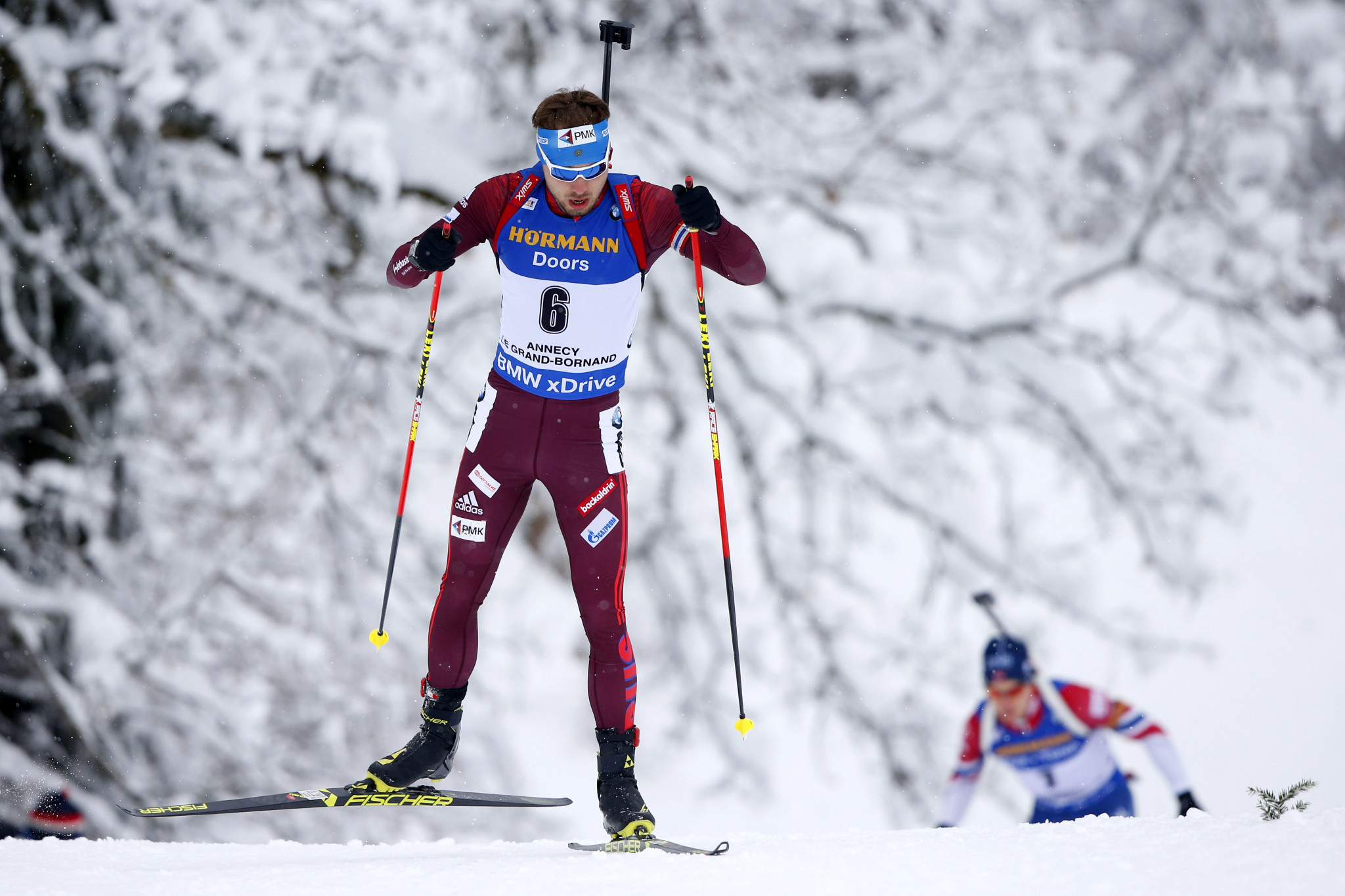 Russia aiming to end podium drought at IBU World Cup in Ruhpolding