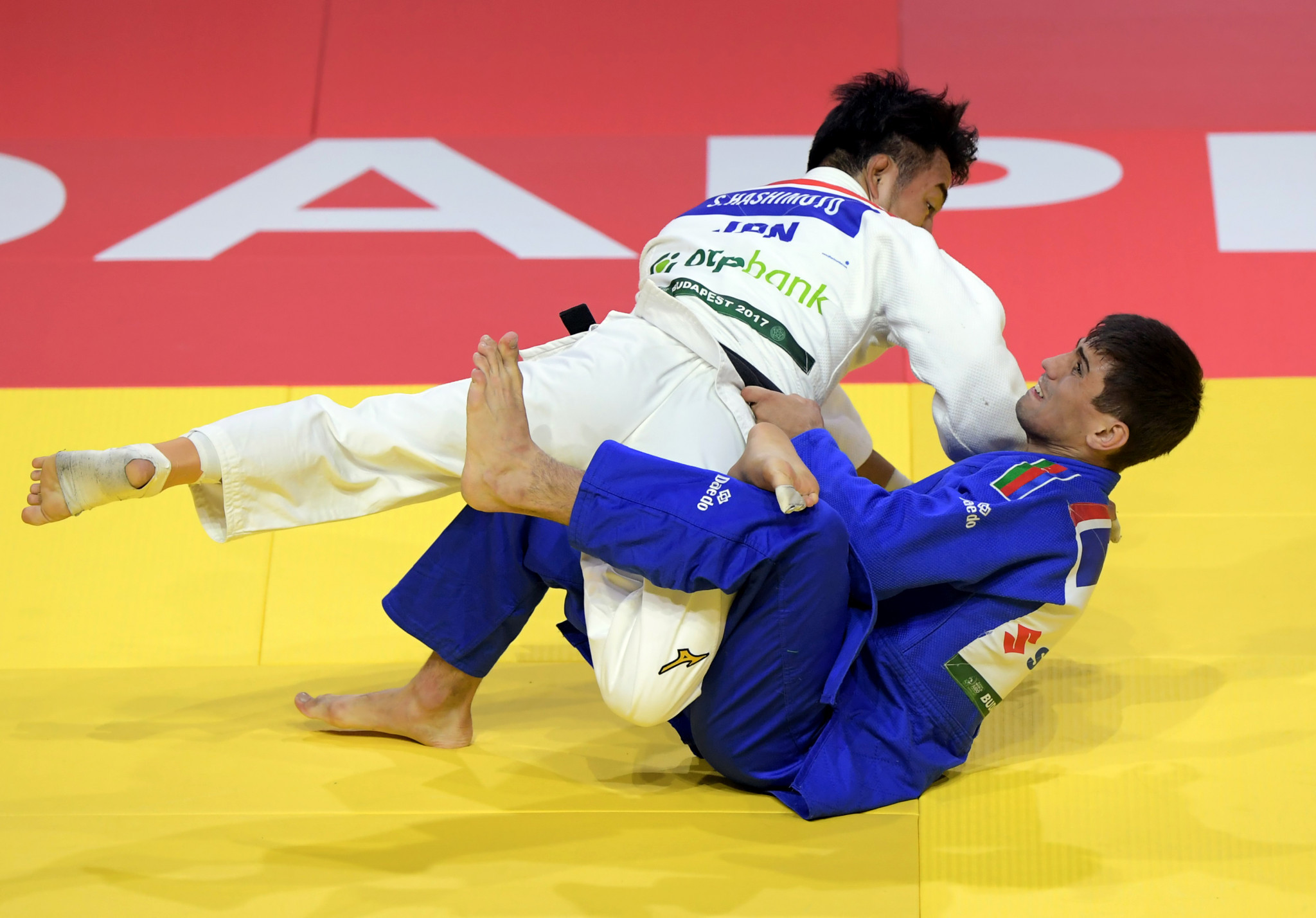 IJF confirm year-ending world number ones for 2017