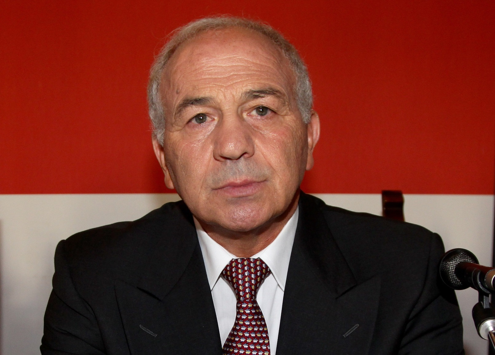 Crisis-hit AIBA are currently being led by Franco Falcinelli on an interim basis ©AIBA