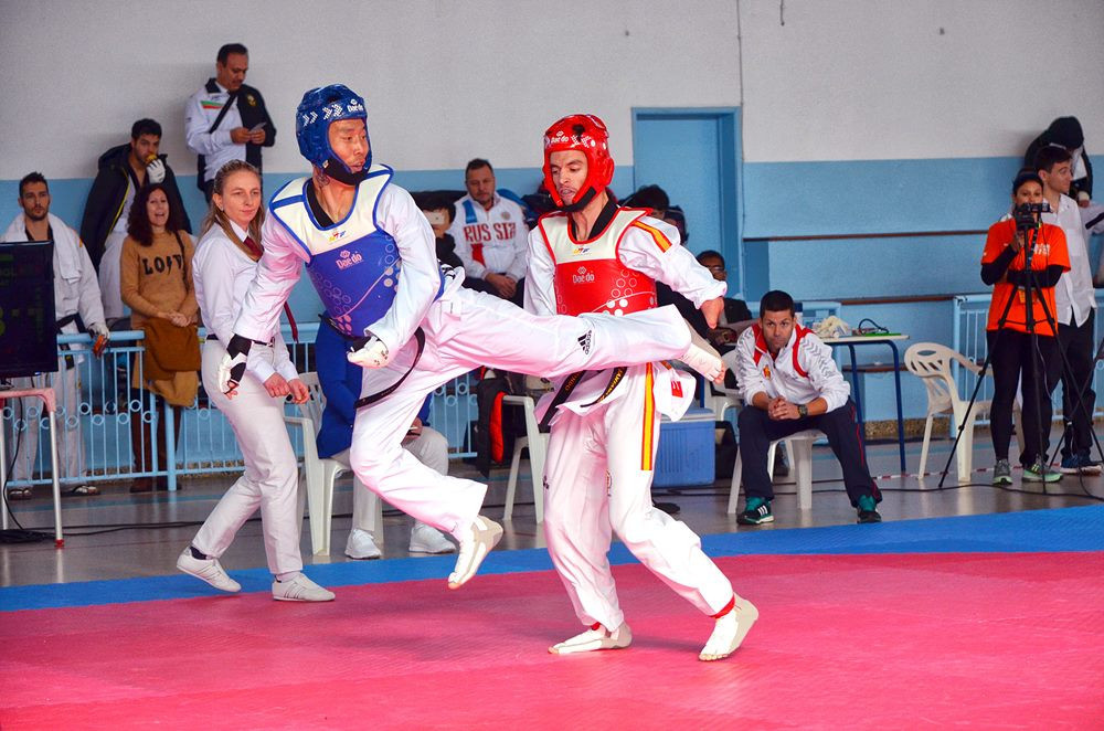 World Taekwondo are evaluating whether to use a one-round format at future Para-taekwondo events following a trial at last month's IWAS World Games ©World Taekwondo