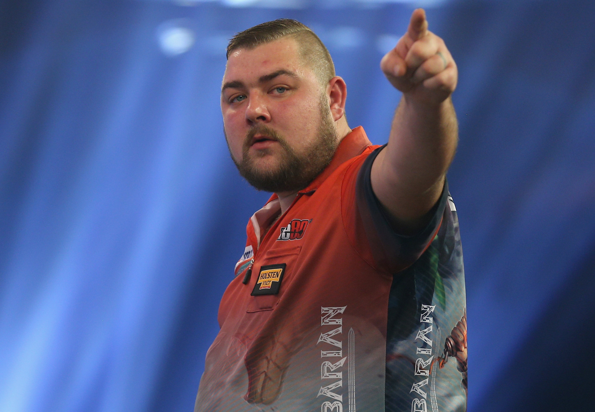 Whitehead stuns eighth seed Menzies to reach second round at BDO World Championship