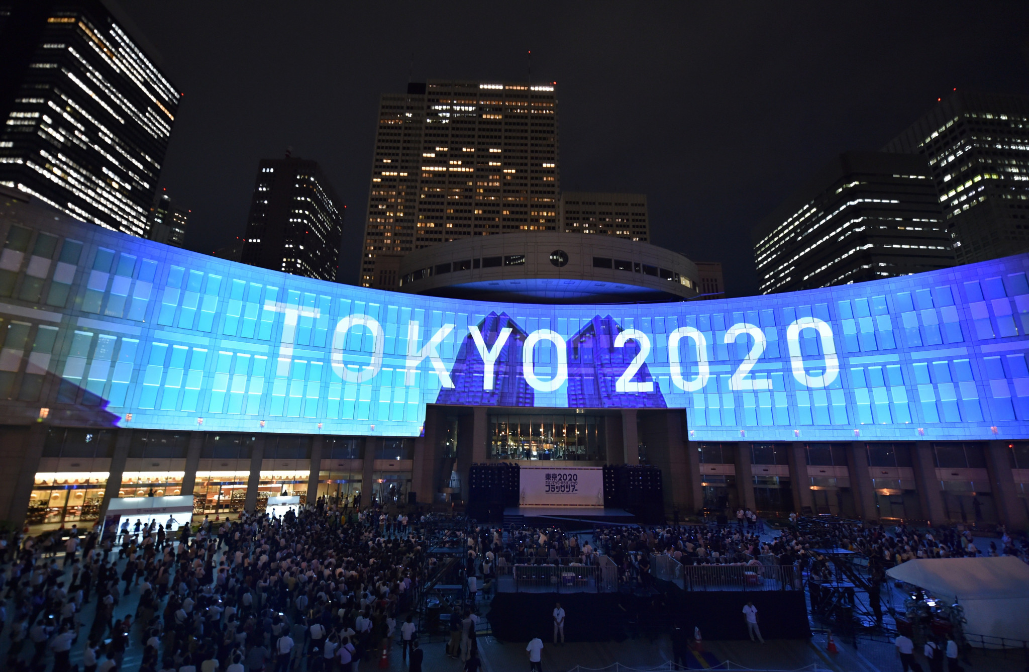 I remain as confident as ever that the 2018 Pyeongchang Games and 2020 Tokyo Games can raise in excess of $10 billion ©Getty Images