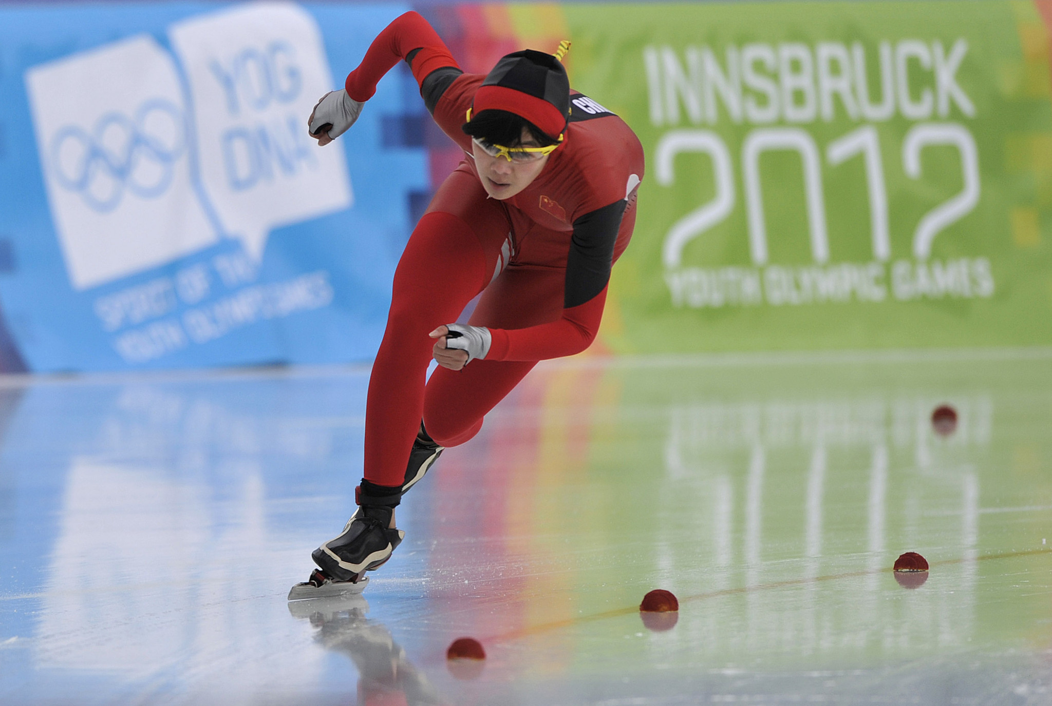Shi Xiaoxuan has also been disqualified this year for doping ©Getty Images