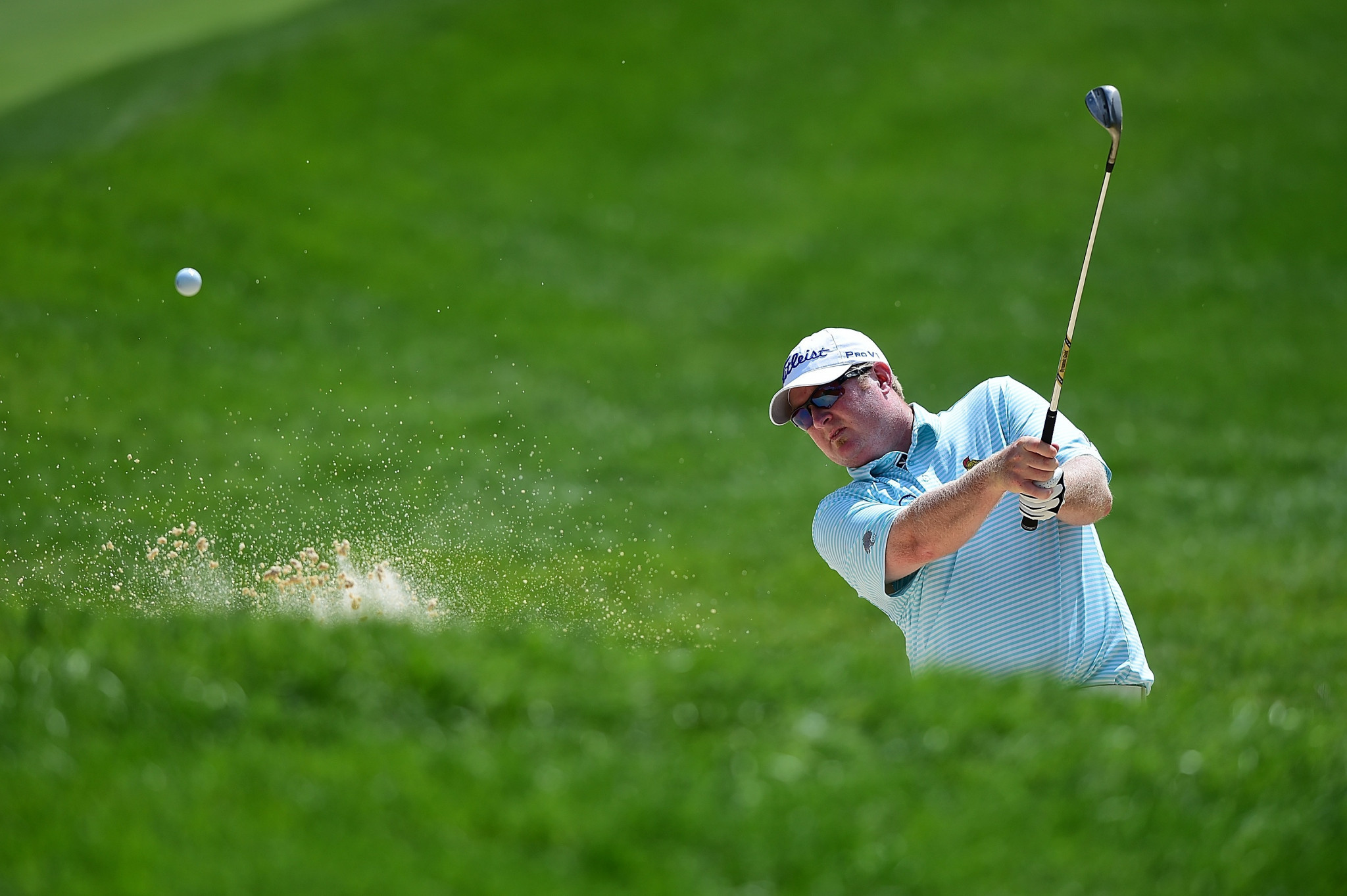 Brad Fritsch is eligible to return to the PGA Tour on February 28 ©Getty Images
