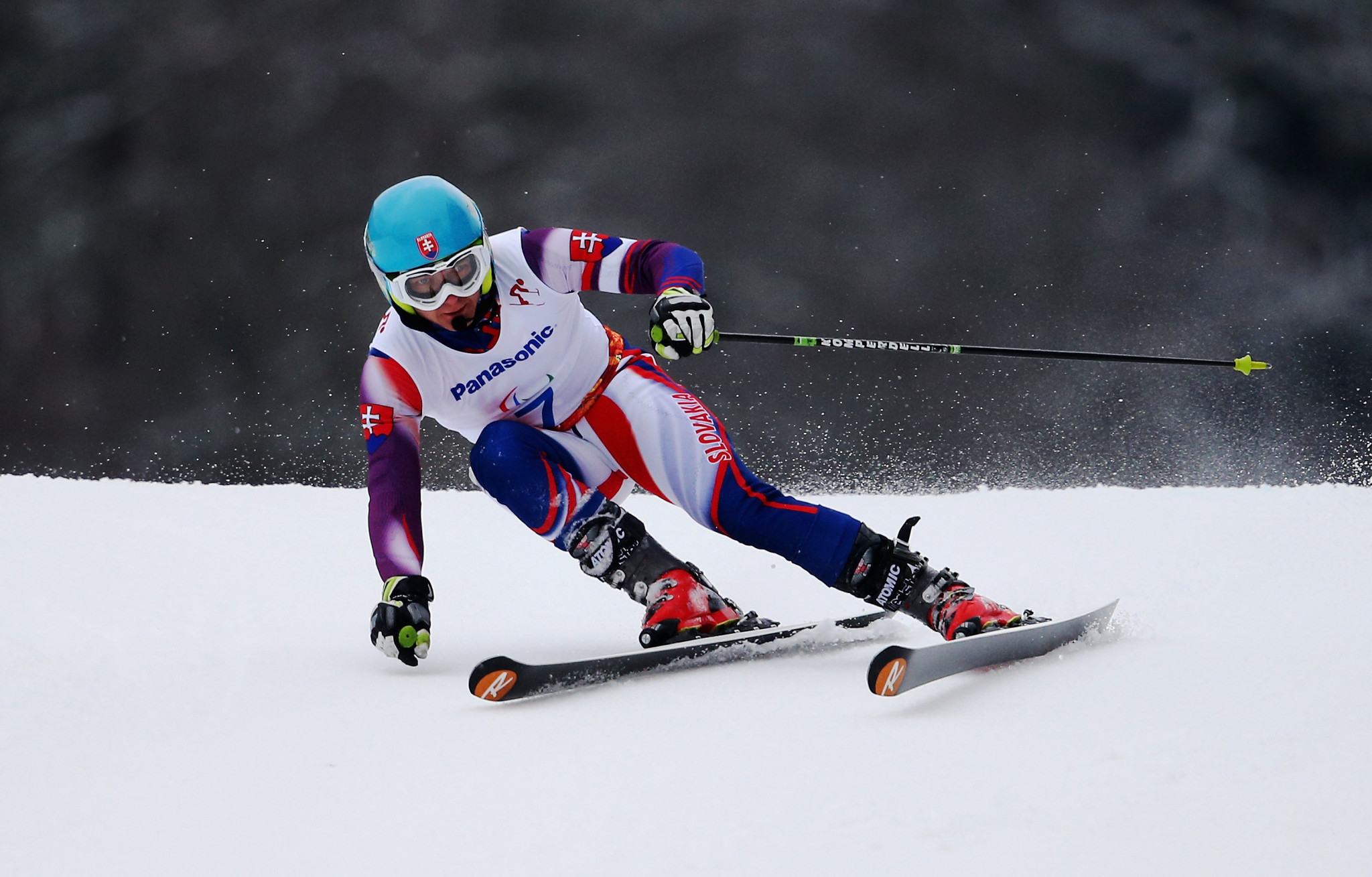 Jakub Krako is yet to win a World Cup medal this season ©Getty Images