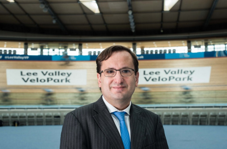 Lee Valley Regional Park Authority appoints new chairman