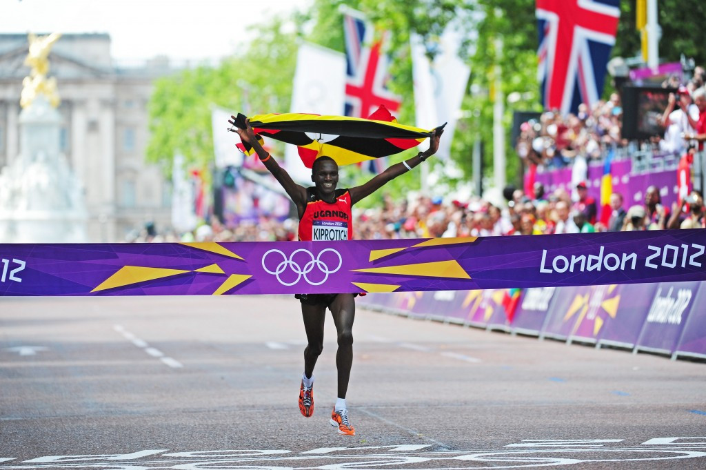 Olympic marathon champion Stephen Kiprotich will not compete in Brazzaville as he needs time to rest after the IAAF World Championships according to the Ugandan Athletics Federation
