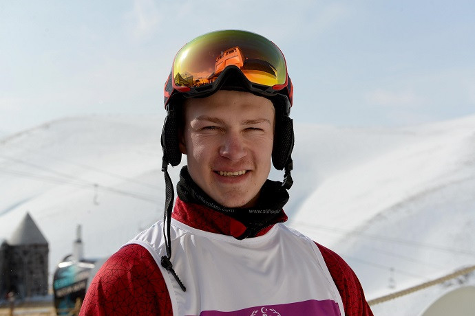 Russians take top prizes in parallel slalom at Snowboard World Cup in Austria