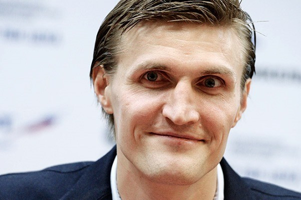 Former NBA star Andrei Kirilenko has been unanimously elected as President of the Russian Basketball Federation ©Russian Basketball Federation