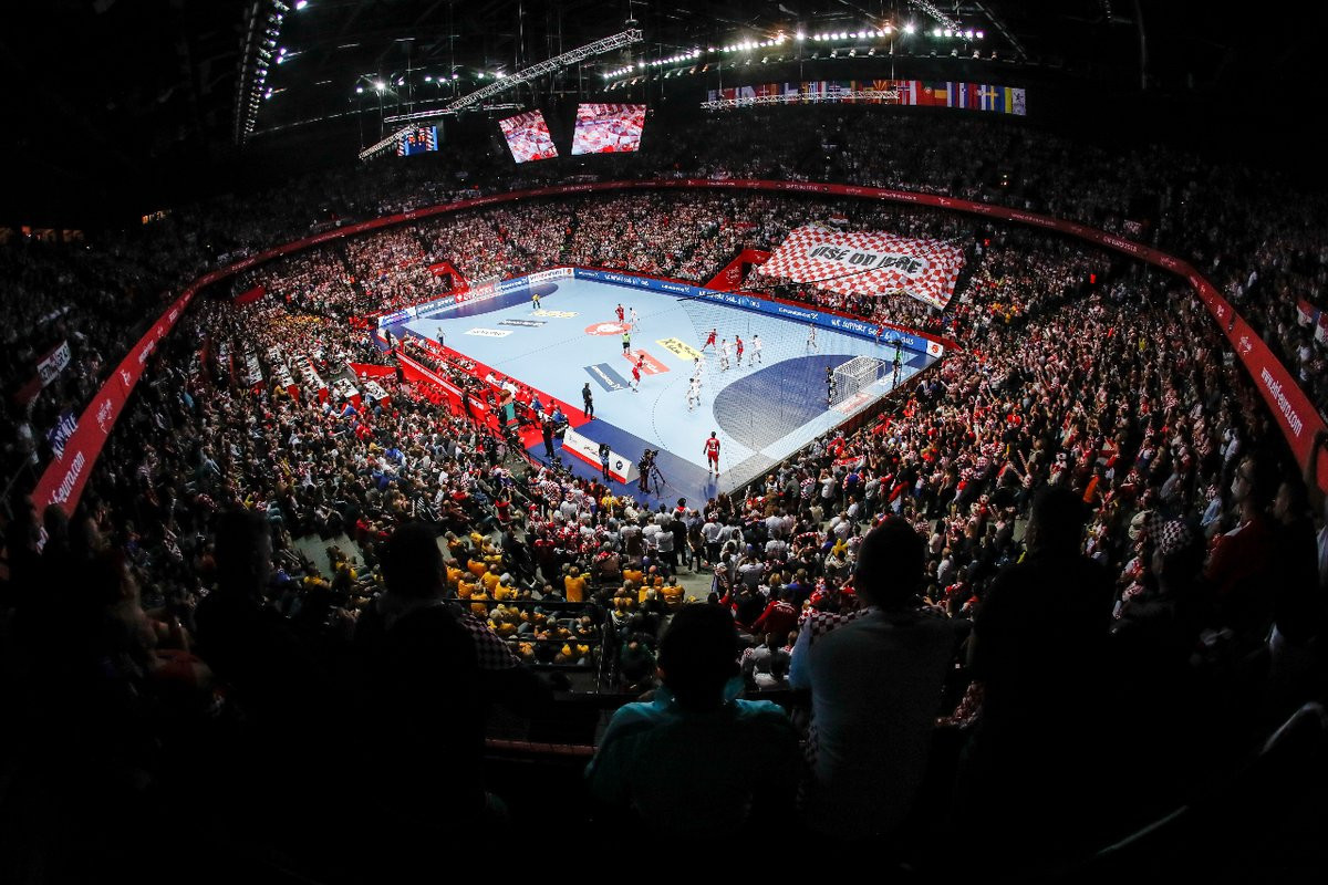 Defending champions Germany make perfect start at European Men's Handball Championships