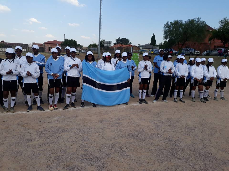 Botswana will now clash with South Africa for a third time in the final ©Facebook