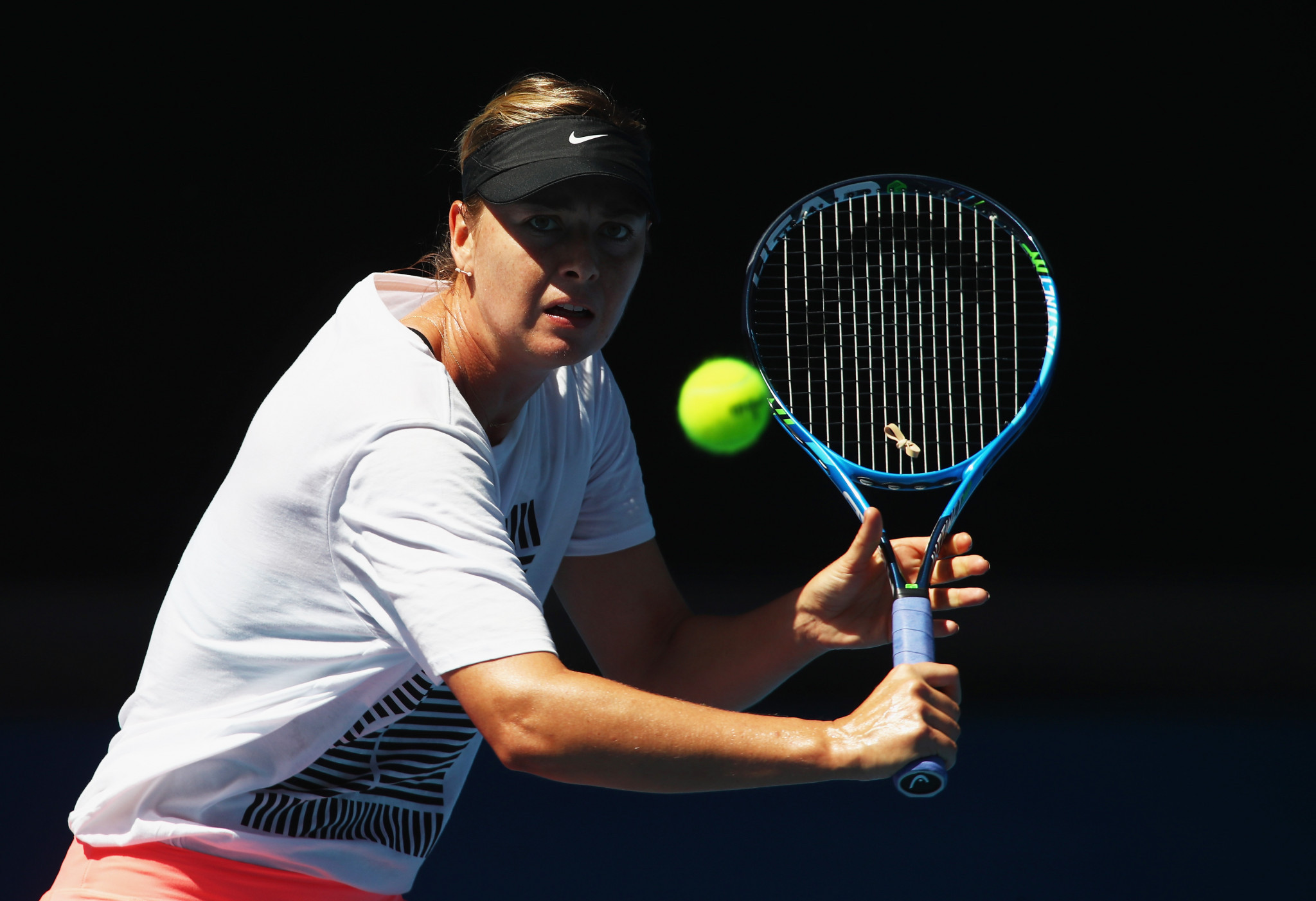 Sharapova set for Australian Open return as Nadal headlines action on opening day in Melbourne