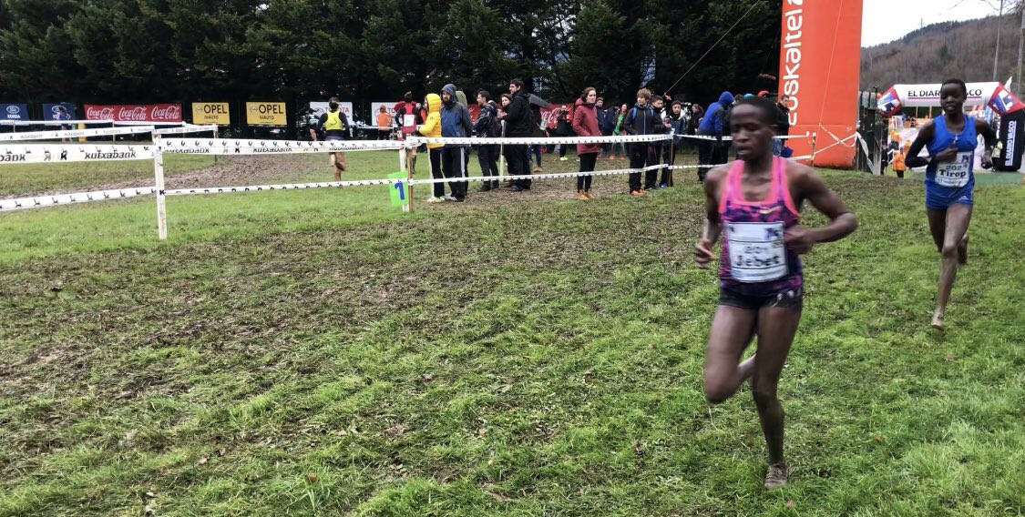 Jebet and Barega win IAAF Cross Country Permit races in Elgoibar