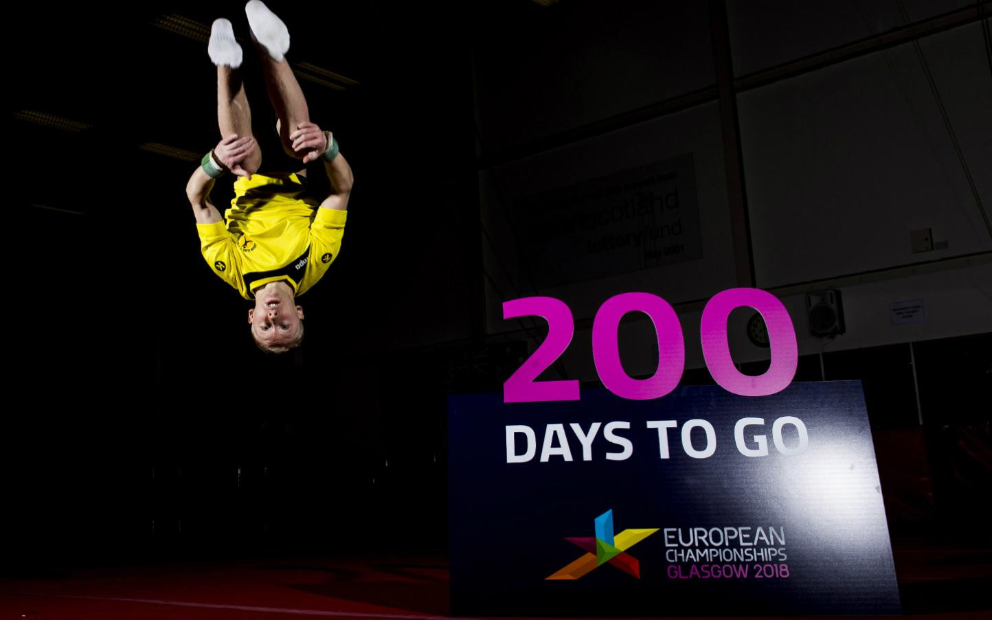 The Glasgow 2018 European Championships are due to take place from August 2 to 12 ©Glasgow 2018