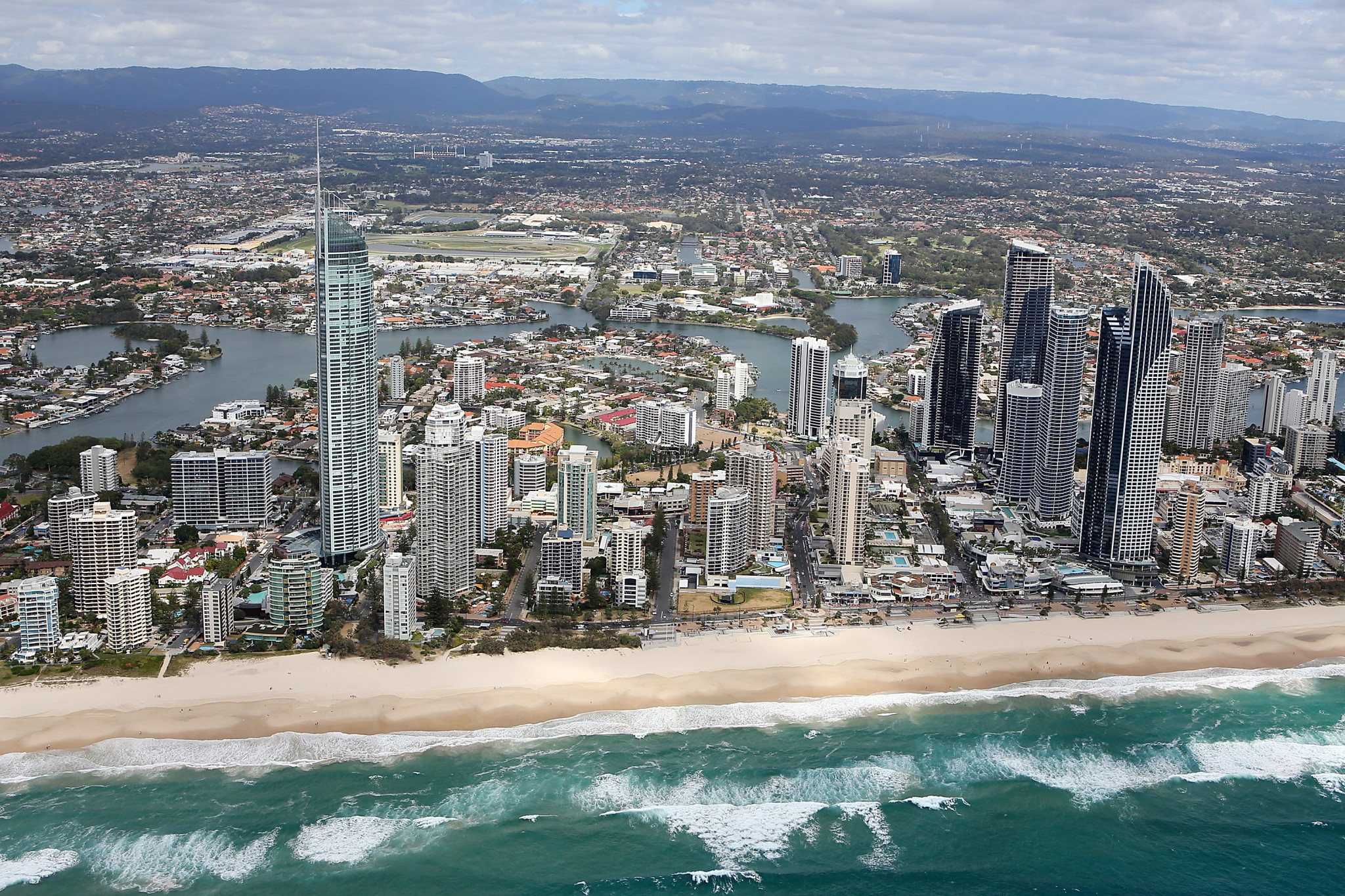 Gold Coast residents urged to plan Commonwealth Games transport as traffic campaign launched