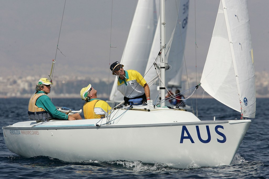 Sailing made its Paralympic debut at Sydney 2000 and has appeared in every Games since but won't appear at Tokyo 2020
