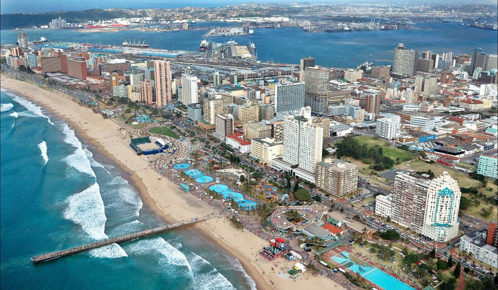 Hosting 2022 Commonwealth Games in Durban will be "vote of confidence" for Africa claims bid chief executive