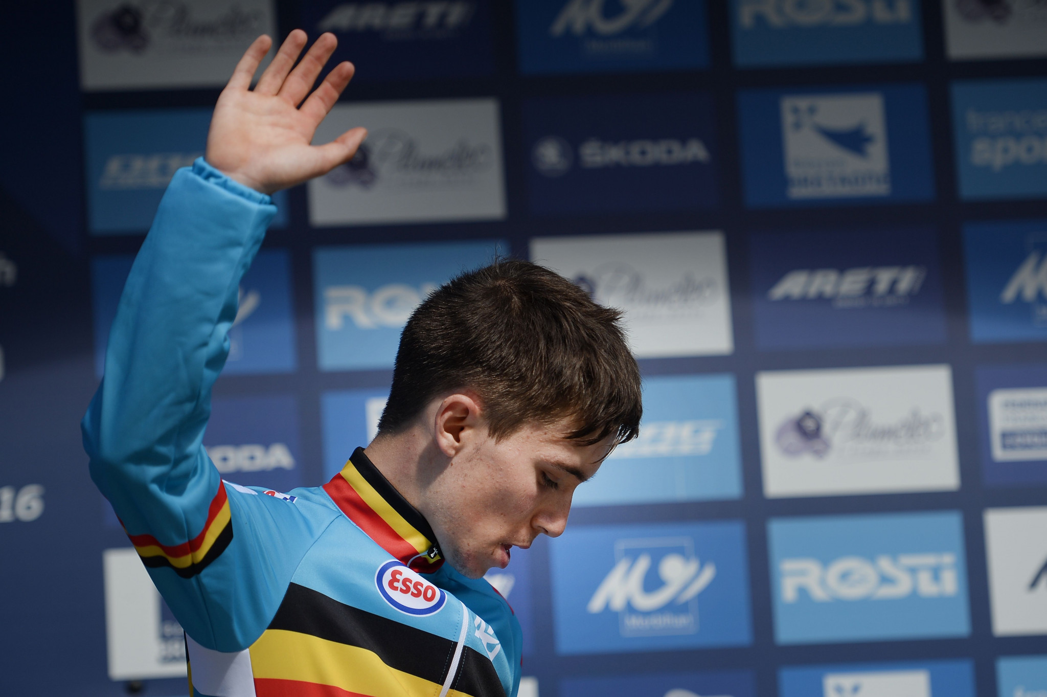 Belgian youngster Lambrecht ruled out of Tour Down Under following anti-doping rule mix-up