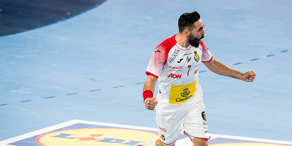 Spain went through after recording a second victory ©EHF