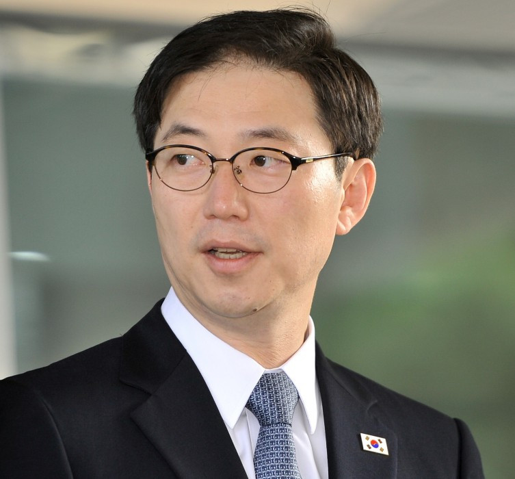 South Korea’s three-member delegation in Panmunjom will be led by Vice Unification Minister Chun Hae-sung ©Getty Images