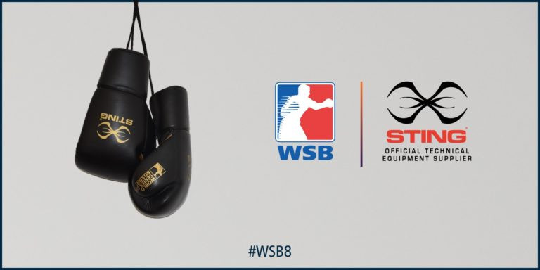 World Series of Boxing unveils Sting as official technical supplier for new season