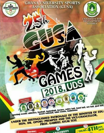 The 25th edition of the GUSA will see 1,500 athletes take part in a variety of sports ©FISU