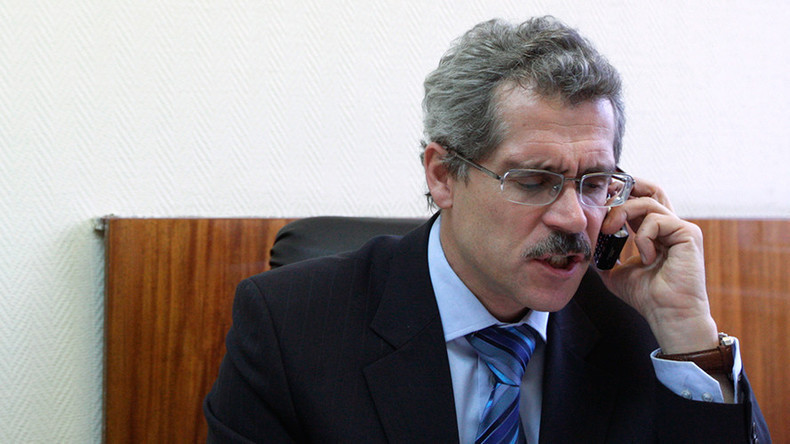 Testimony by Moscow Laboratory director turned whistleblower Grigory Rodchenkov is being rejected by the Russians following the Court of Arbitration for Sport decisions ©Netflix