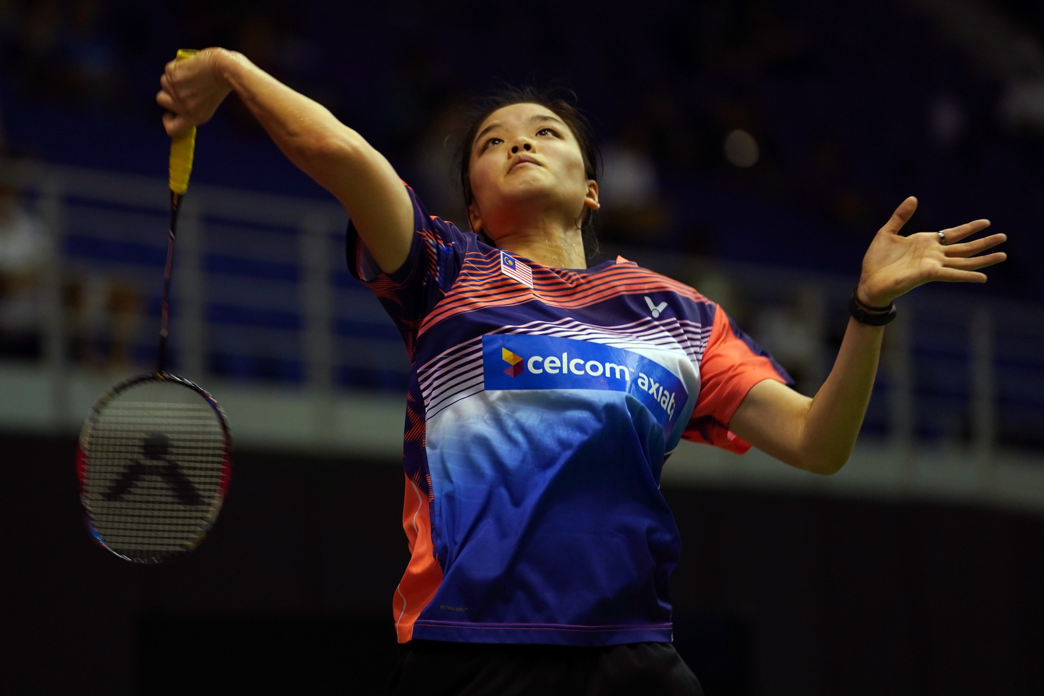 Malaysia's Yin Fun Lim is through to the main draw of the women's singles event at the BWF Malaysia Masters ©Getty Images