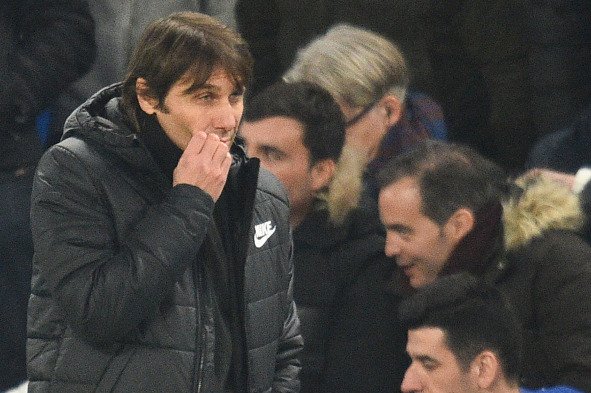 Antonio Conte has not held back in the arguments with Jose Mourinho  ©Getty Images