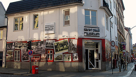 The draw for the 2018 Wheelchair Basketball World Championships will take place at the Sankt Pauli Museum ©Hamburg-Travel