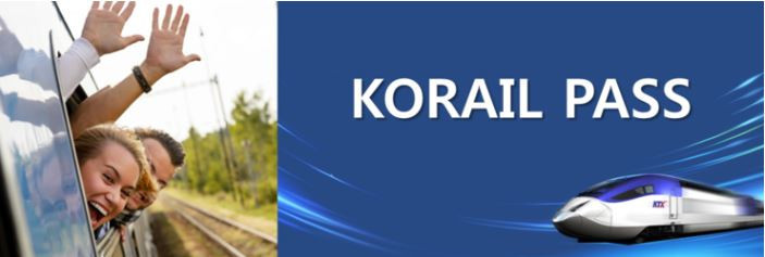Foreign travellers have been encouraged to buy Korail passes for the duration of the Winter Olympics ©Visit Korea
