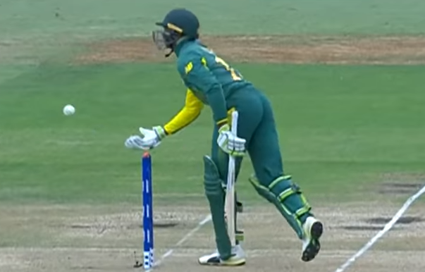 Controversial wicket overshadows South Africa win at Under-19 Cricket World Cup