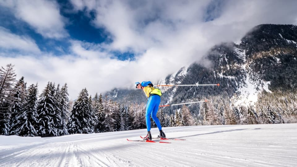The Italian resort of Antholz-Anterselva is hosting the next World Cup leg ©IBU