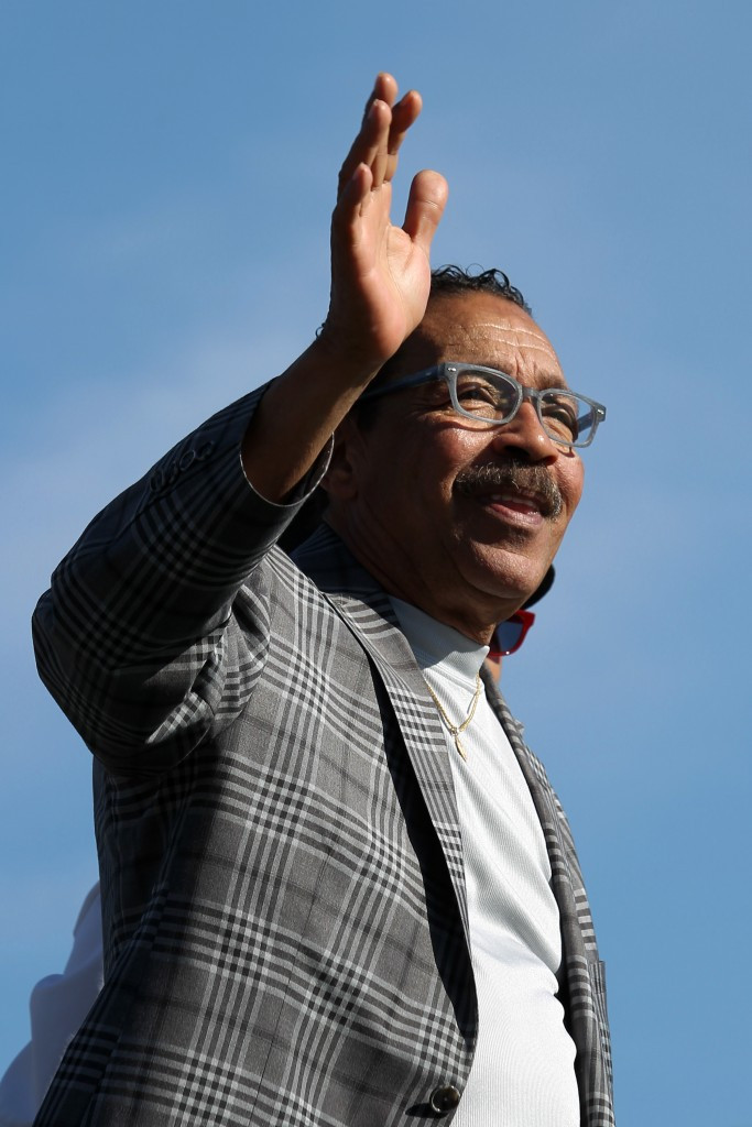 Los Angeles City Council President Herb Wesson will chair the new Ad Hoc Committee to examine the city's potential bid for the 2024 Olympics and Paralympics 