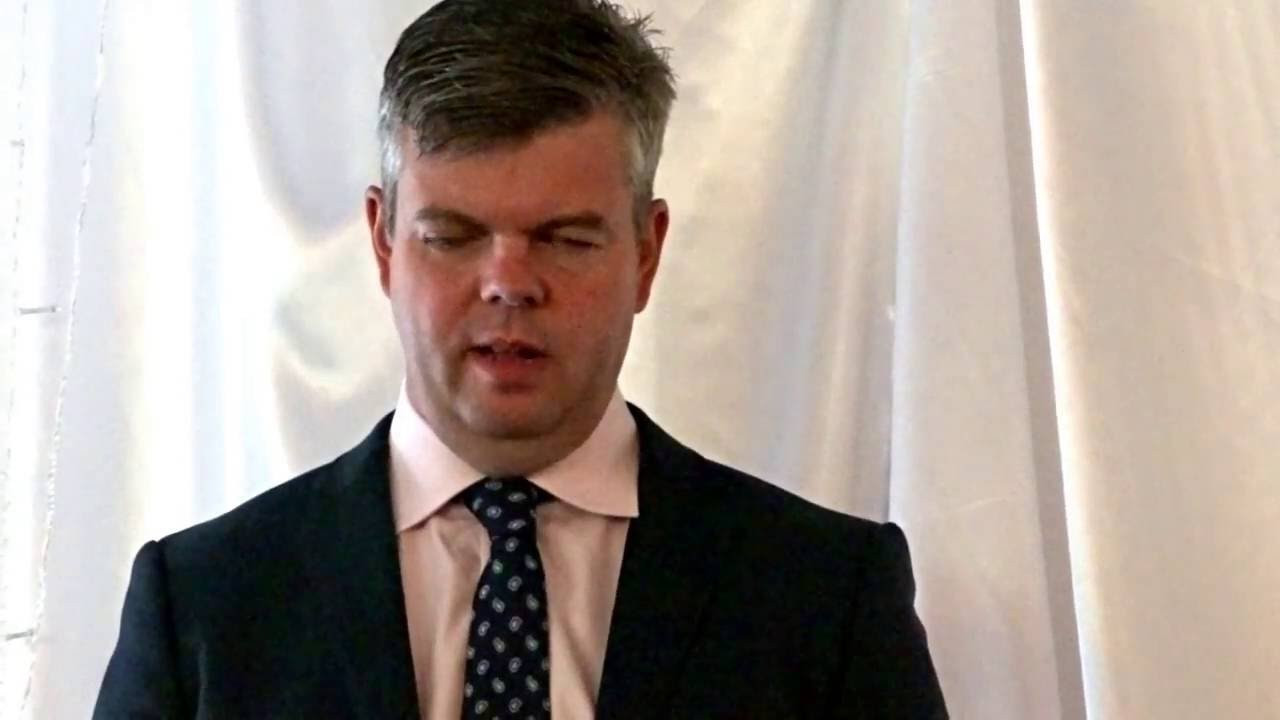 Britain's former blind football captain David Clarke is stepping down as chairman of the BPA Athletes' Commission ©YouTube