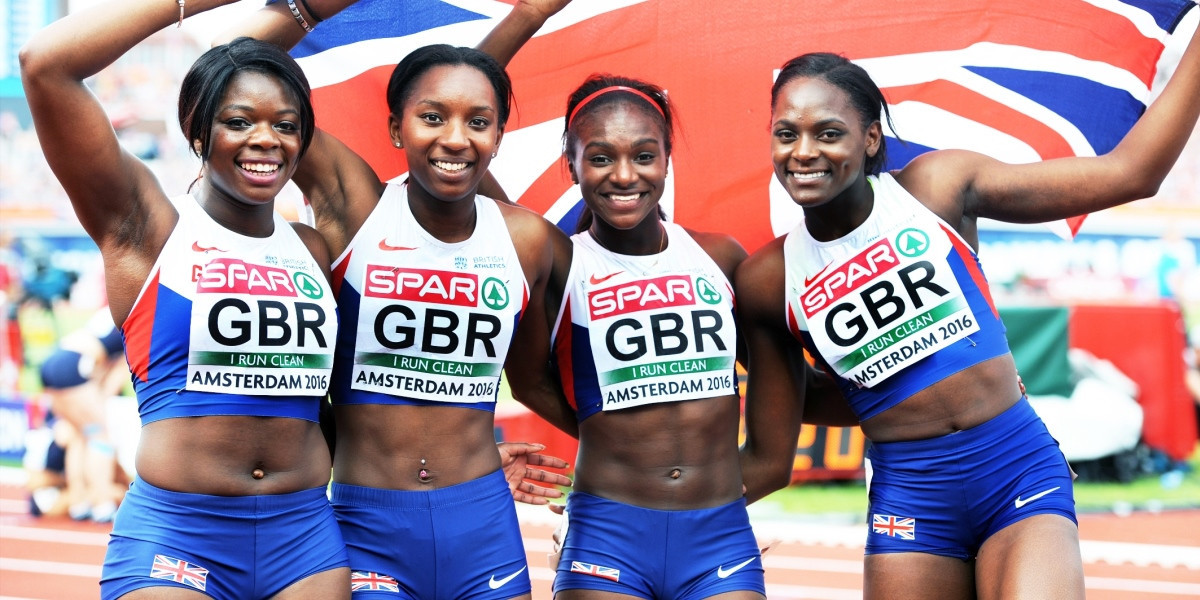 SPAR has signed a sponsorship deal with British Athletics through until the end of 2020 ©British Athletics