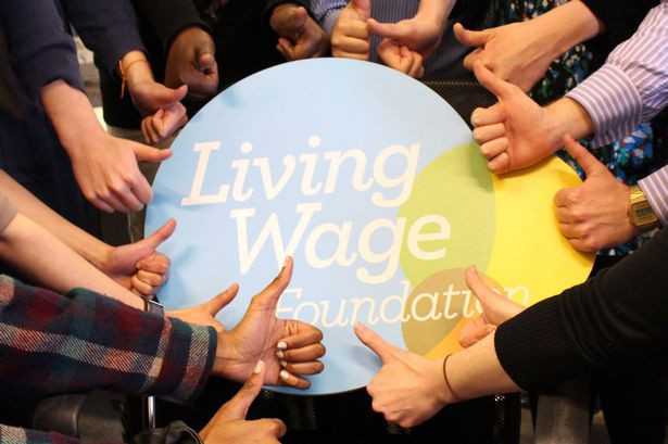 Birmingham 2022 has agreed to pay the real living wage to employees and contractors involved in the Commonwealth Games ©Living Wage Foundation