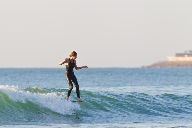 China prepares to host largest ever ISA World Longboard Surfing Championships