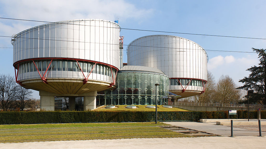 A decision has been made by the European Court of Human Rights ©ECHR