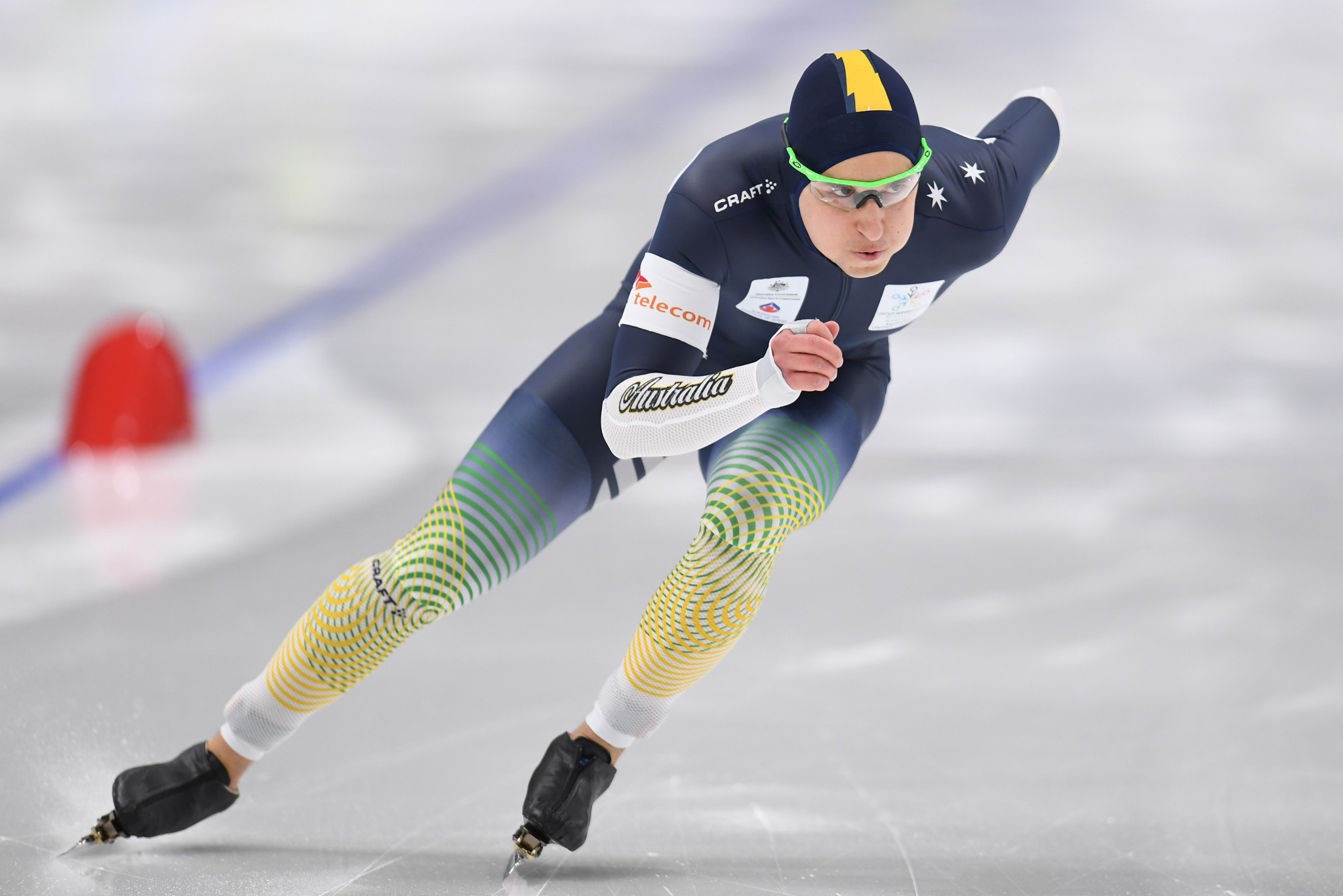ISU Speed Skating World Cup set to resume after break 
