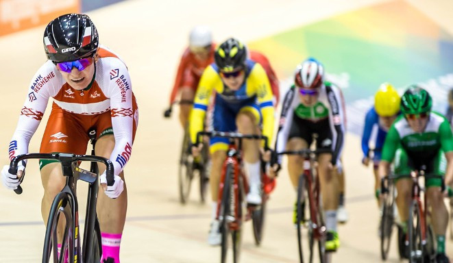 UCI Track Cycling World Cup season set to reach finale in Minsk