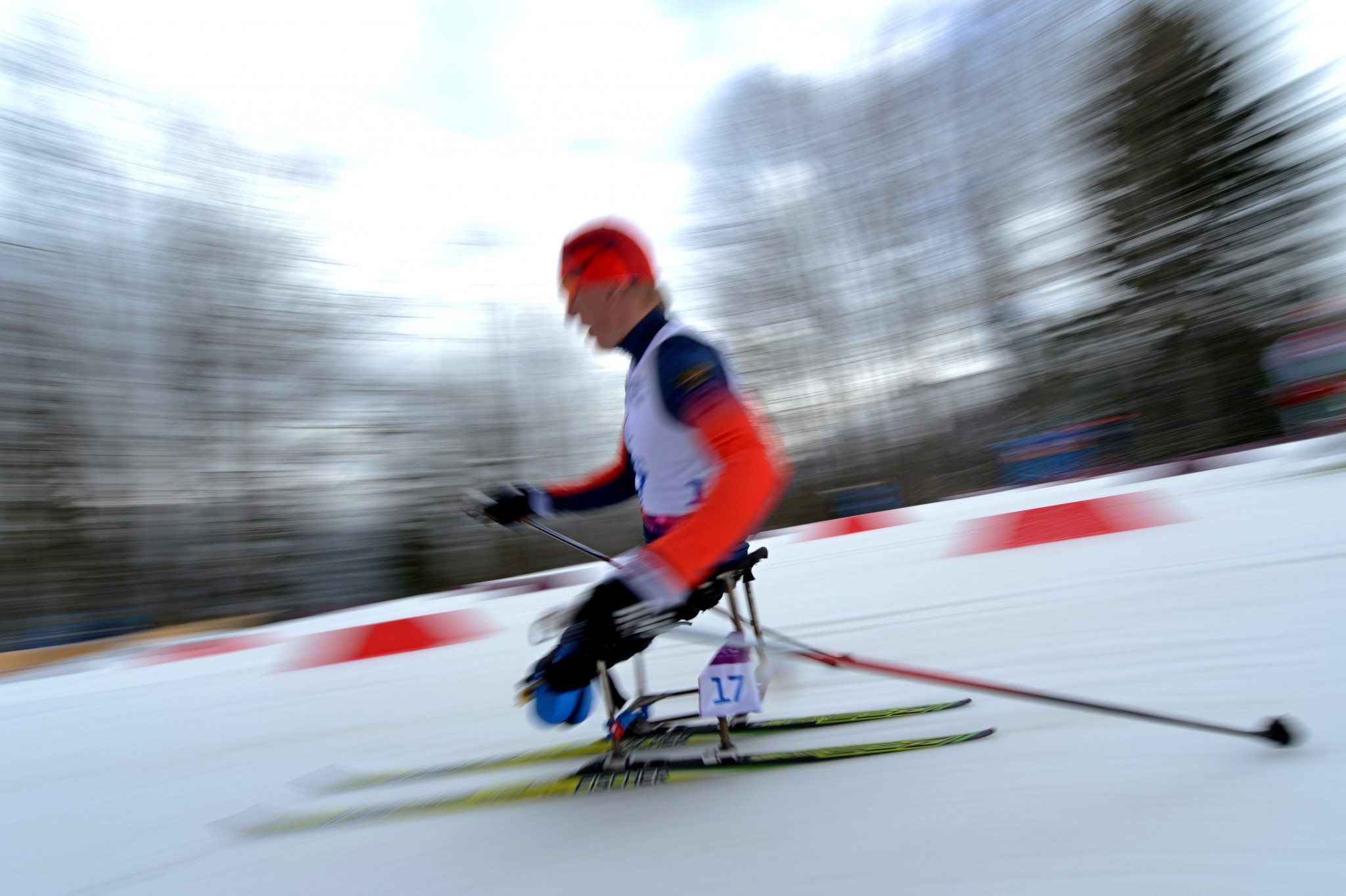 Russians continue World Para Nordic Skiing World Cup dominance as competition heads to Oberried