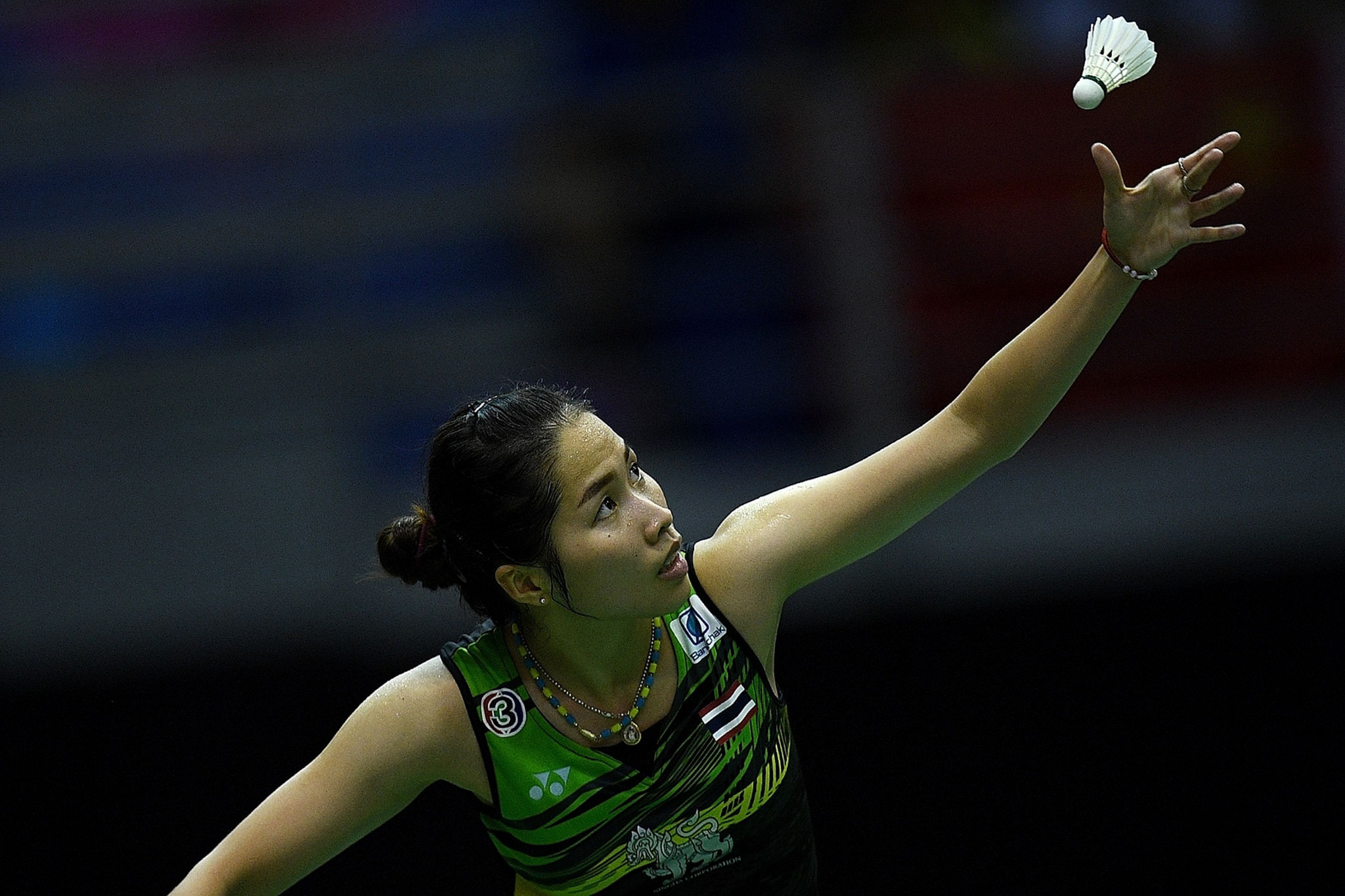 Thailand's Ratchanok Intanon returned to her best form to reach the final of the Malaysia Masters ©Getty Images