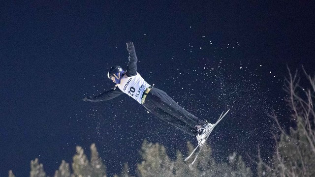 Xu and Burov clinch FIS Freestyle Skiing World Cup aerials titles in Lake Placid