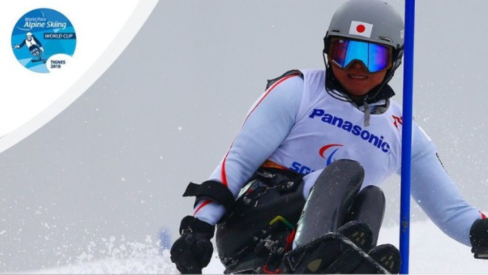 Downhill and super-G action will be the main focus of this week's World Para Alpine Skiing World Cup in Tignes ©Para Alpine Skiing